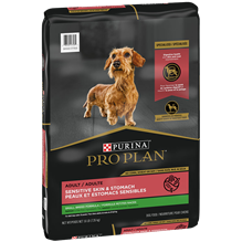 Purina Pro Plan Dog 16lb FOCUS Sensitive Skin & Stomach Small Breed