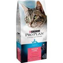 Purina Pro Plan FOCUS Adult Cat Indoor Care Salmon & Rice 3.5lb