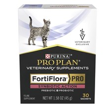 Purina Vet Diet Fortiflora PRO Synbiotic Action ( SA ) Cat 30 sachets/box