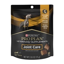 Purina Pro Plan Dog Joint Care Chews Small 2.65oz  3/bx