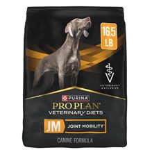 Purina Vet Diet Dog JM Joint Mobility 16.5lb