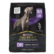 Purina Vet Diet Dog DH Dental Health 16.5lb
