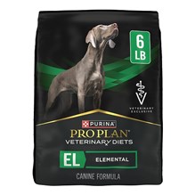 Purina Pro Plan Dog Elemental  6lb