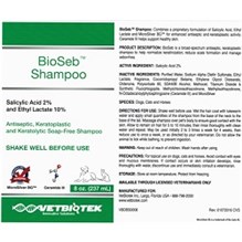 Bioseb Shampoo 8oz