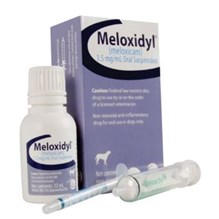Meloxidyl Oral Suspension 1.5mg 100ml