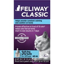 Feliway Classic Diffuser REFILL 48ml