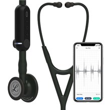 Stethoscope Littmann CORE Digital Black 27