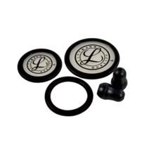 Stethoscope Parts Kit Classic III Black