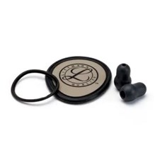 Stethoscope Parts Kit Lightweight Ii Se Black