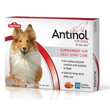 Antinol for Dogs Joint Care Softgel 30ct 5/pk