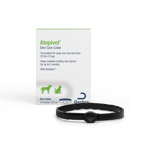 Atopivet® Skin Collar Dog and Cat Small