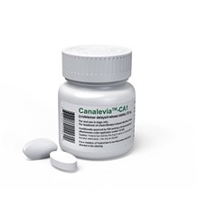 Canalevia-CA1 (crofelemer delayed-release) Tabs 125mg 60ct