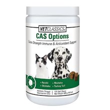 CAS Options Soft Chews 120ct