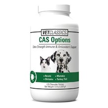 CAS Options Tabs 120ct