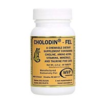 Cholodin Feline Tablet 50ct