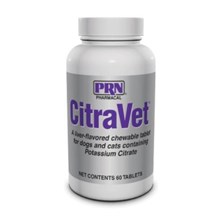 Citravet Chew Tabs 60ct