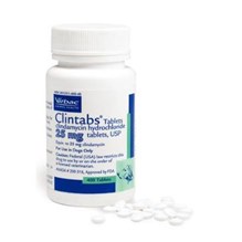 Clintabs Tablets 25mg 400ct