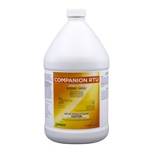 Companion Disinfectant  RTU Gallon