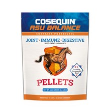 Cosequin ASU Balance Equine Joint, Immune, Digestive Supplement 1200gms (2.6lbs)