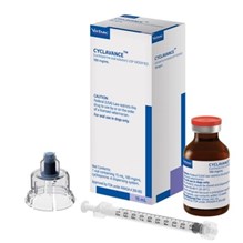 Cyclavance (cyclosporine) Oral Solution 100mg/ml  15ml