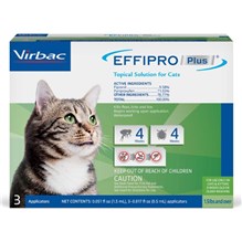 Effipro Plus Cat 10 x 3 Dose