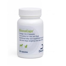 Eicosacaps Small Medium 1-40lb 60ct