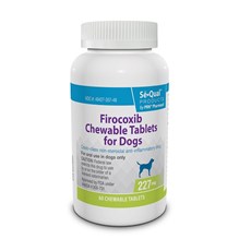 Firocoxib Chew Tabs for Dogs 227mg 60ct