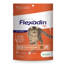Flexadin Tasty Chews for Cats 2 years +  30ct