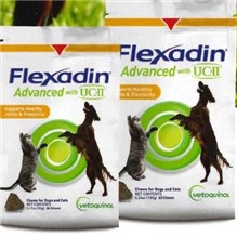 Flexadin Advanced Soft Chew For Dogs 60ct