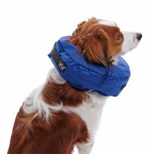 Buster Inflatable Collar Large Blue