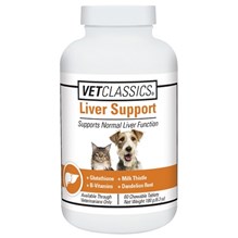 Liver Support Chew Tab 60ct