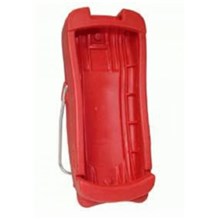 Rad-G Protective Rubber Boot Red