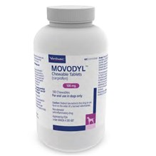 MOVODYL™ Chew Tabs (carprofen) 100 mg 180ct