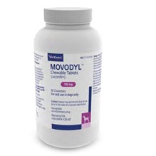 MOVODYL™ Chew Tabs (carprofen) 100 mg 60ct