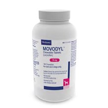 MOVODYL™ Chew Tabs (carprofen) 75mg 180ct