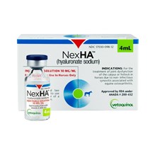 NexHA Injection 10mg/ml 4ml  12/bx
