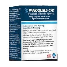 Panoquell CA-1 4mg/ml 3.5ml (fuzapladib sodium)