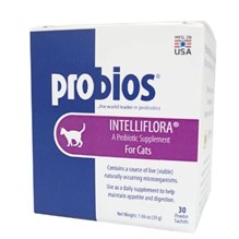 Probios Intelliflora for Cats 1gm 30 powder sachets/pk