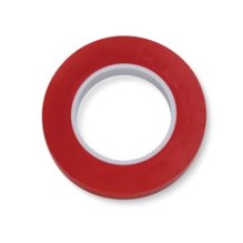 Instrument ID Tape Red 1/8