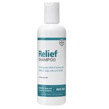 Relief Shampoo 12oz