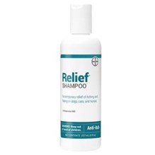 Relief Shampoo 8oz