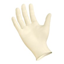Exam Glove Sempercare Large Latex
