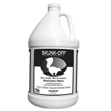 Skunk Off Shampoo Gallon