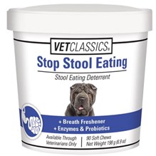 Stop Stool Eating Soft Chews 90ct