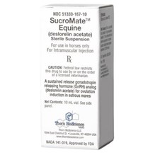 Sucromate Injection Equine 10ml (10 doses)