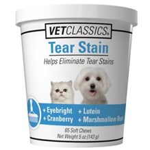 Tear Stain Soft Chews 65ct