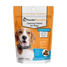 ThunderWunders Calming Chews for Dogs 60ct