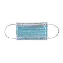 Mask Surgical Ear Loop 50/Box--3 Layer