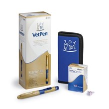 Vetsulin Vetpen 8 IU Starter Kit