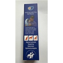 Vizoovet Protect Ophthalmic Solution 10ml with Patented Nano Sprayer